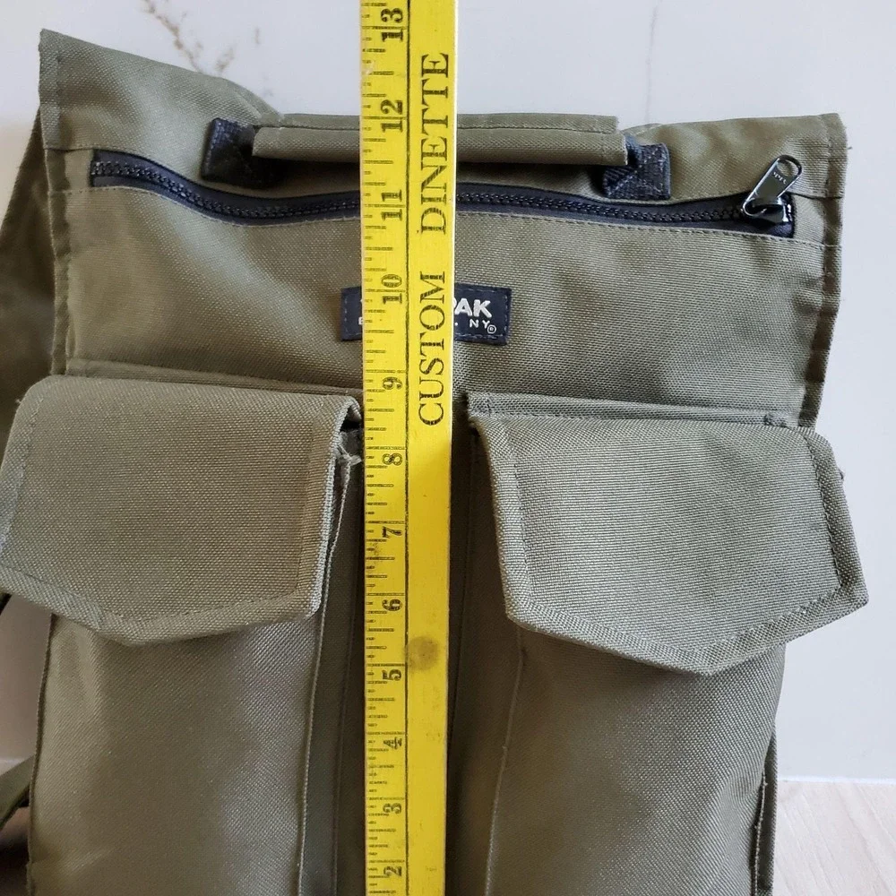 Yak Pak‎ Green 13